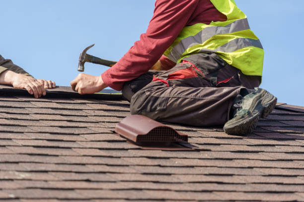 Residential Roof Replacement in Sheridan, OR