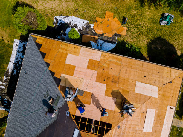 Best Metal Roofing Contractor  in Sheridan, OR